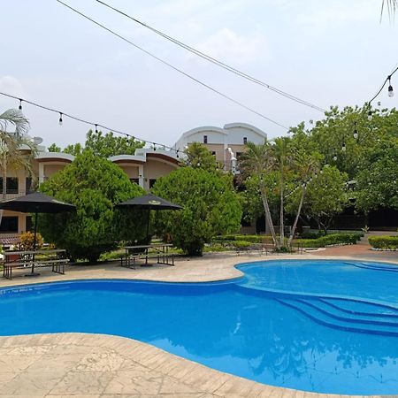 Hotel Hacienda El Pedregal Estanzuela Zewnętrze zdjęcie