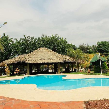 Hotel Hacienda El Pedregal Estanzuela Zewnętrze zdjęcie