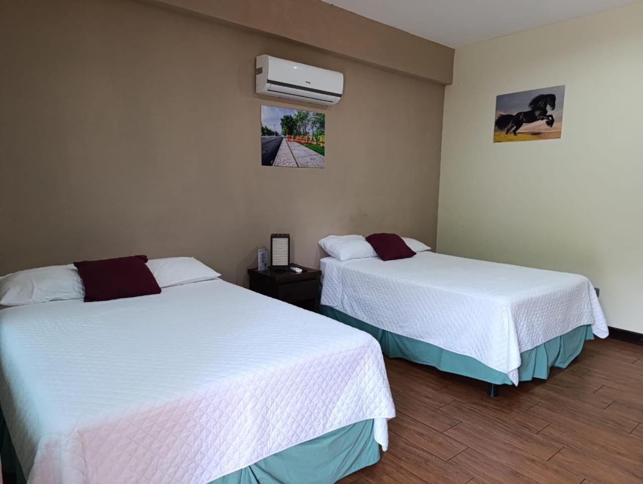 Hotel Hacienda El Pedregal Estanzuela Zewnętrze zdjęcie