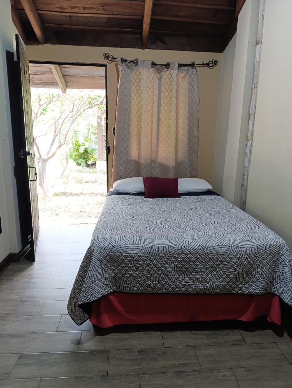 Hotel Hacienda El Pedregal Estanzuela Zewnętrze zdjęcie