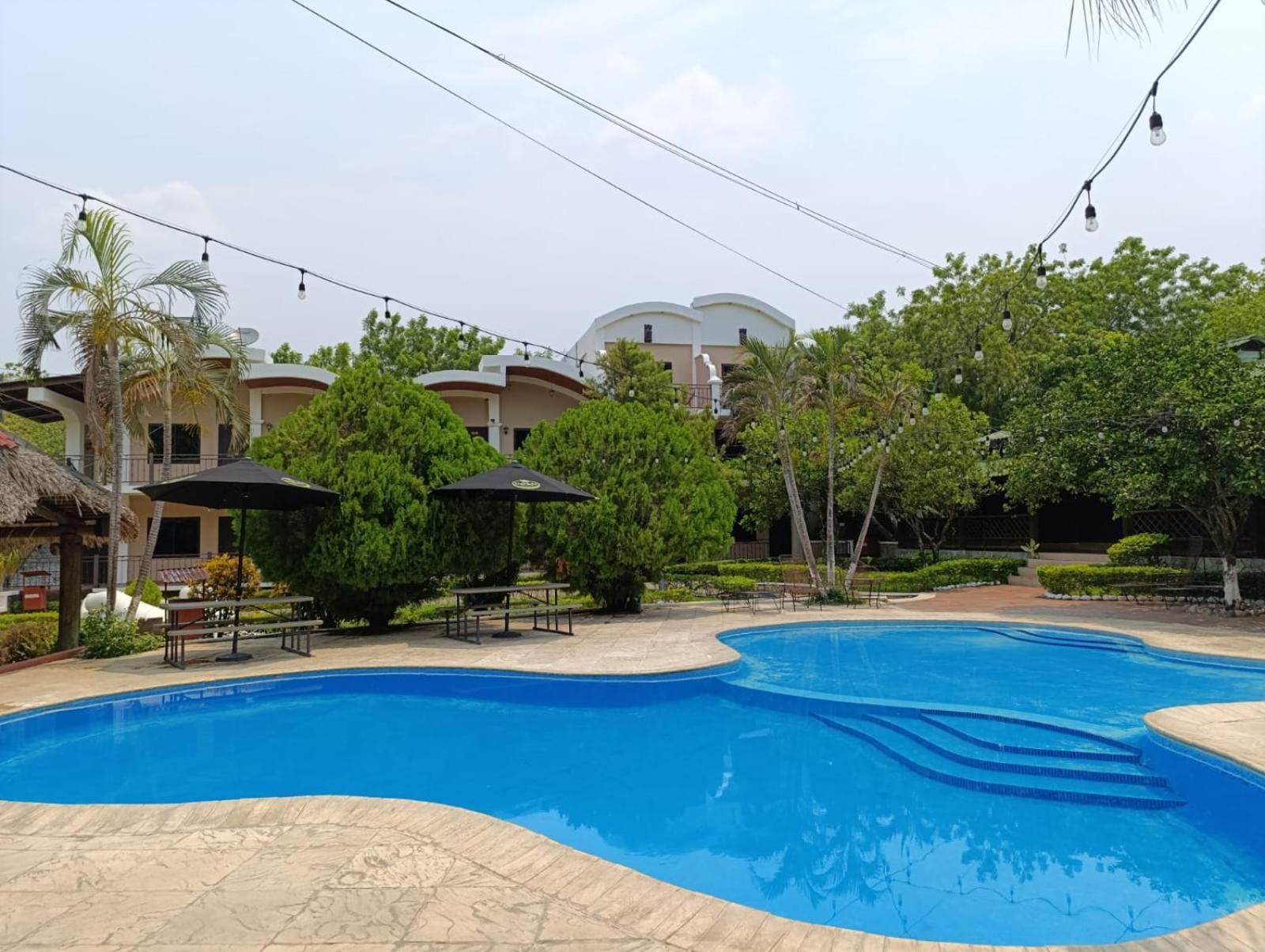 Hotel Hacienda El Pedregal Estanzuela Zewnętrze zdjęcie