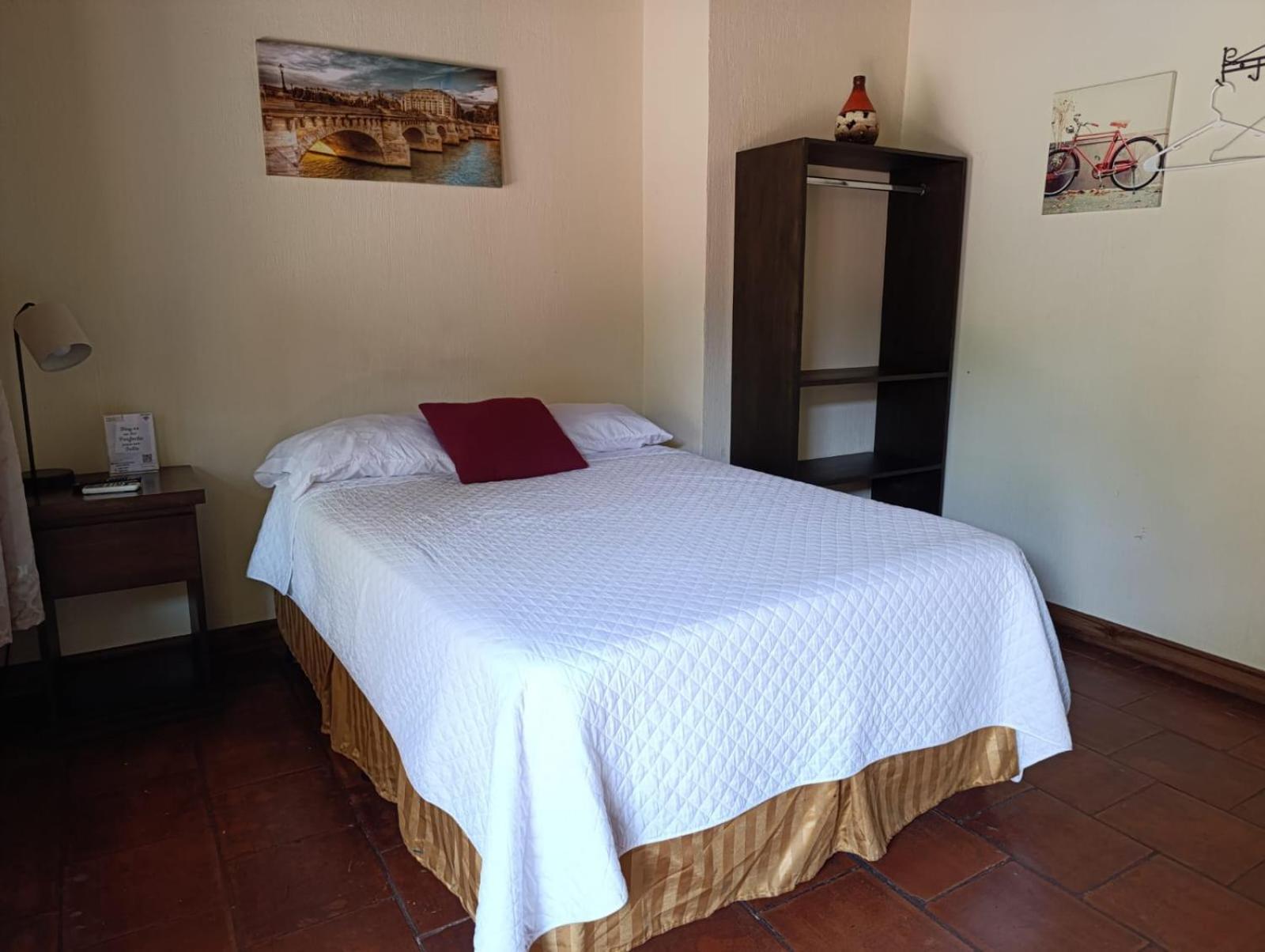 Hotel Hacienda El Pedregal Estanzuela Zewnętrze zdjęcie