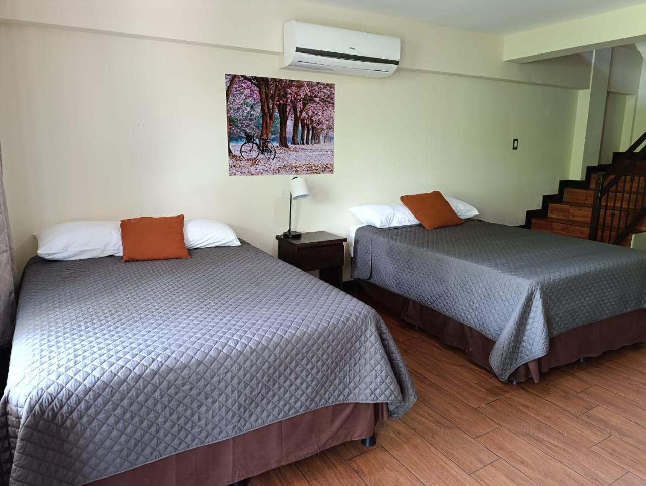 Hotel Hacienda El Pedregal Estanzuela Zewnętrze zdjęcie