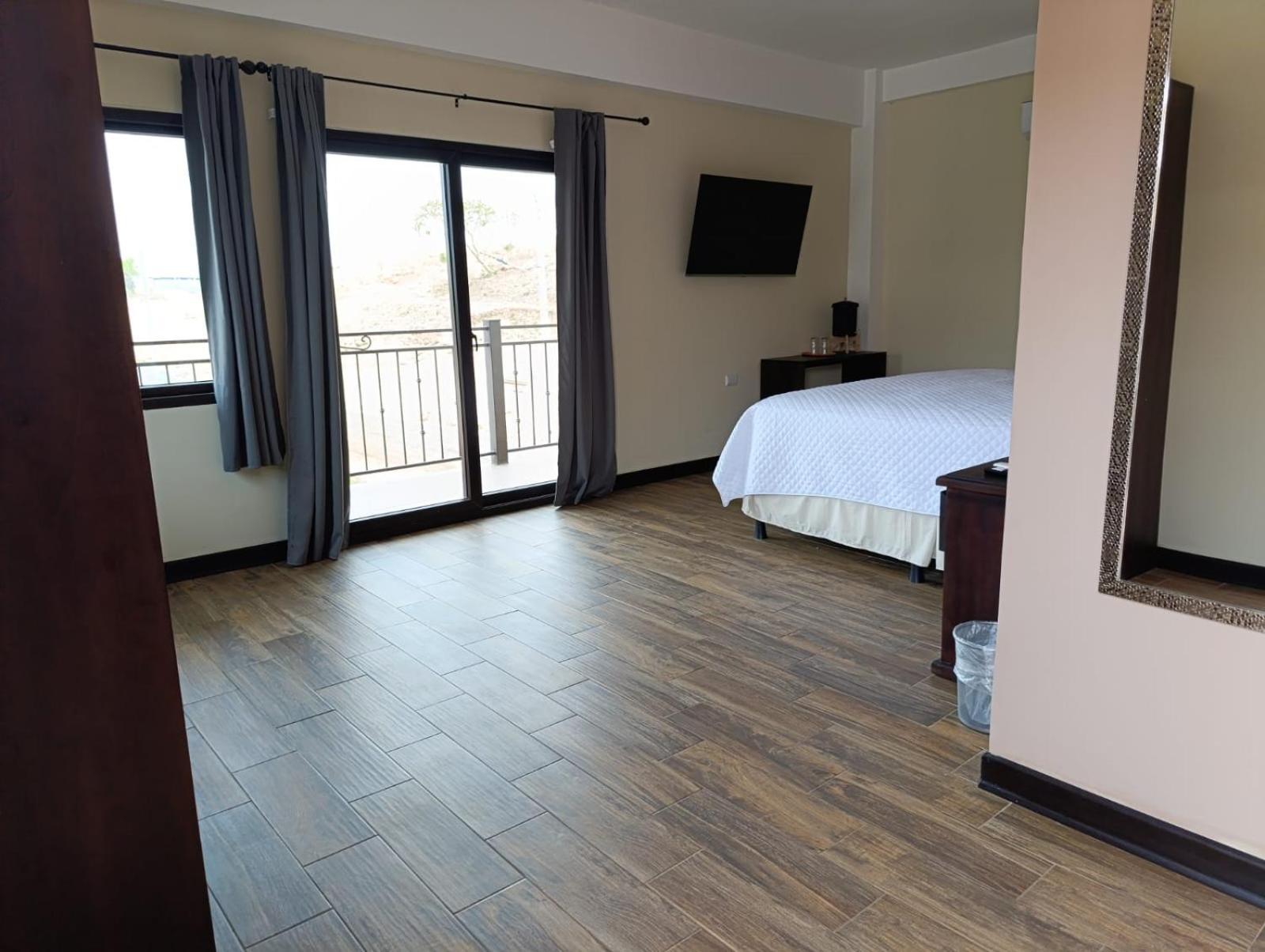 Hotel Hacienda El Pedregal Estanzuela Zewnętrze zdjęcie