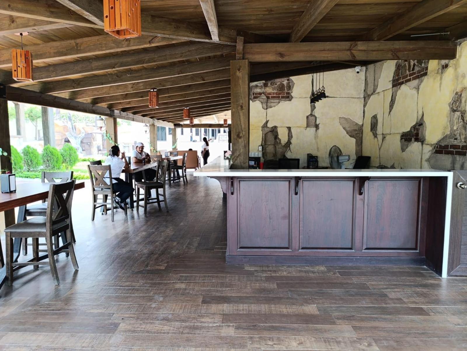 Hotel Hacienda El Pedregal Estanzuela Zewnętrze zdjęcie