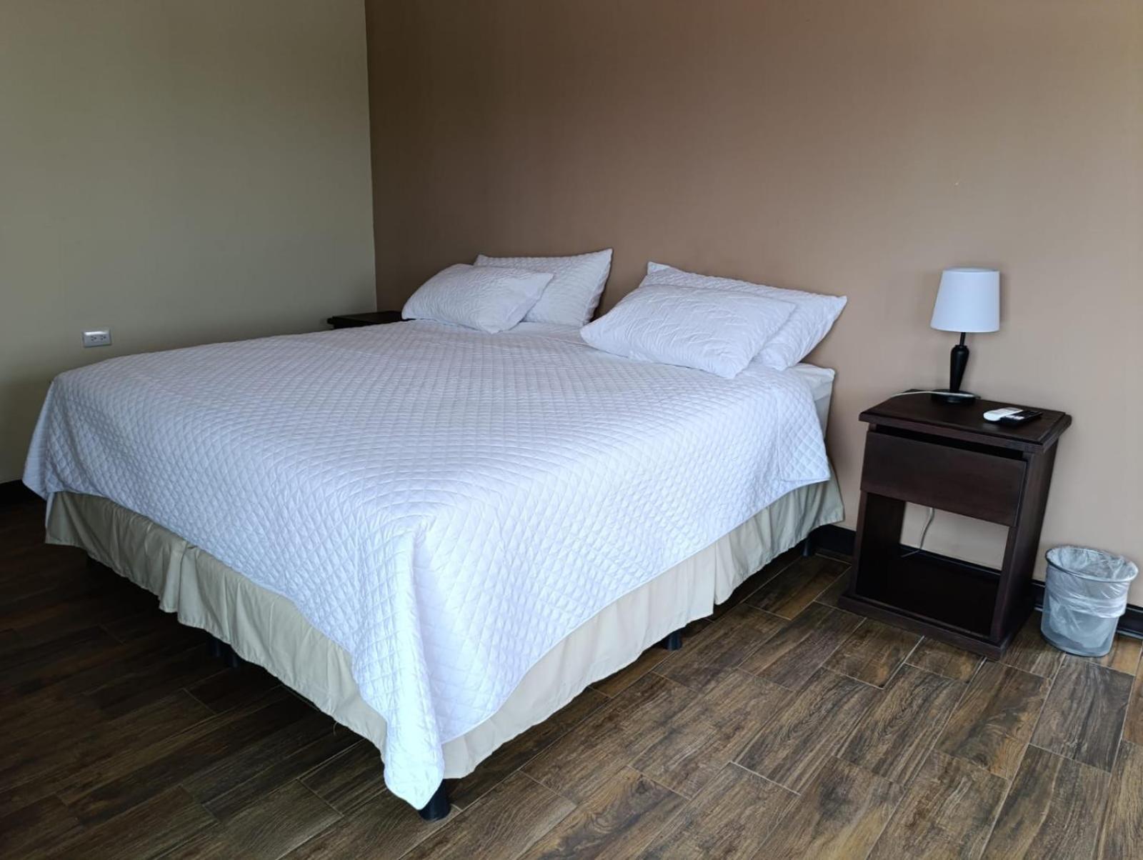 Hotel Hacienda El Pedregal Estanzuela Zewnętrze zdjęcie