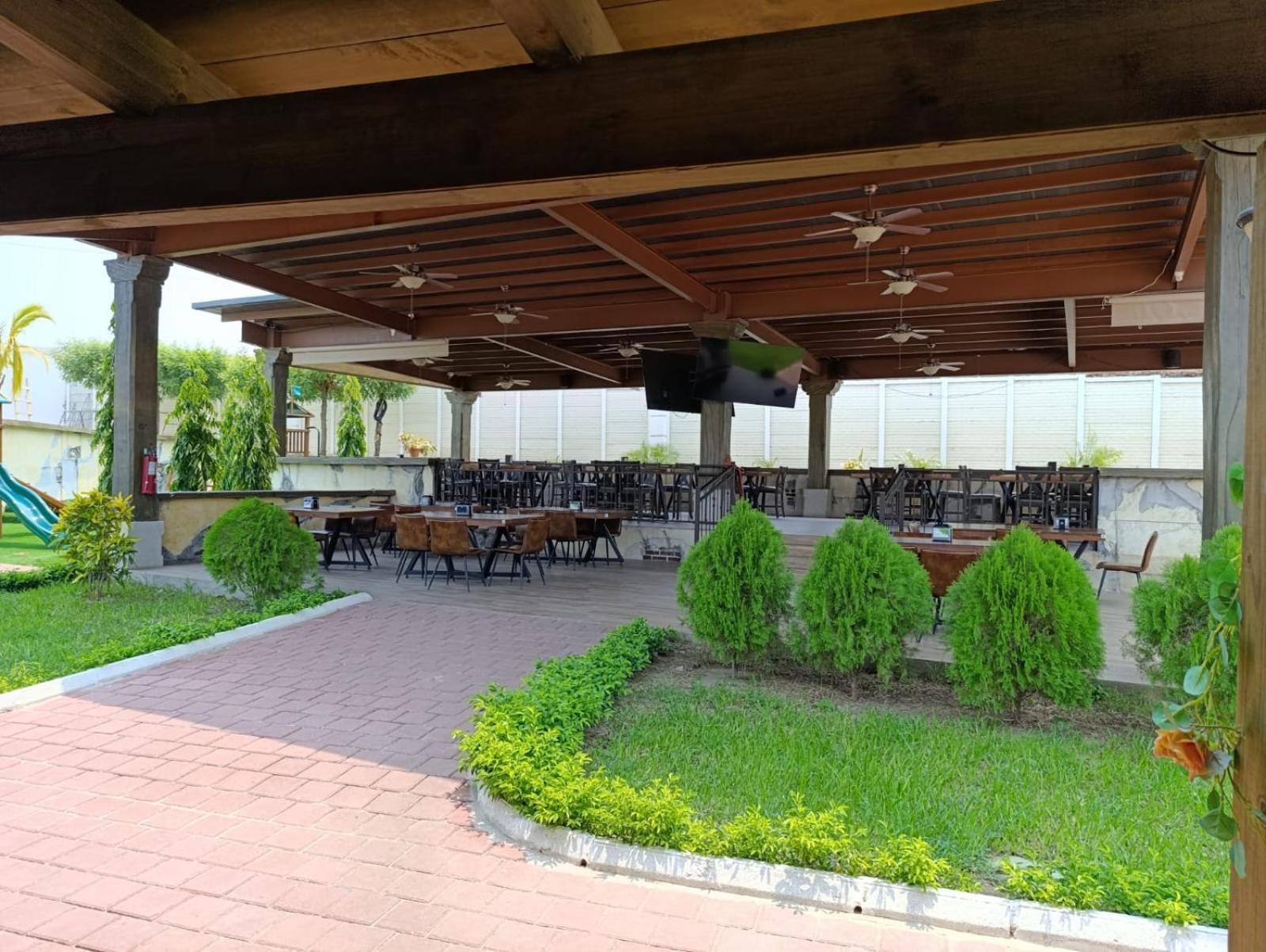 Hotel Hacienda El Pedregal Estanzuela Zewnętrze zdjęcie