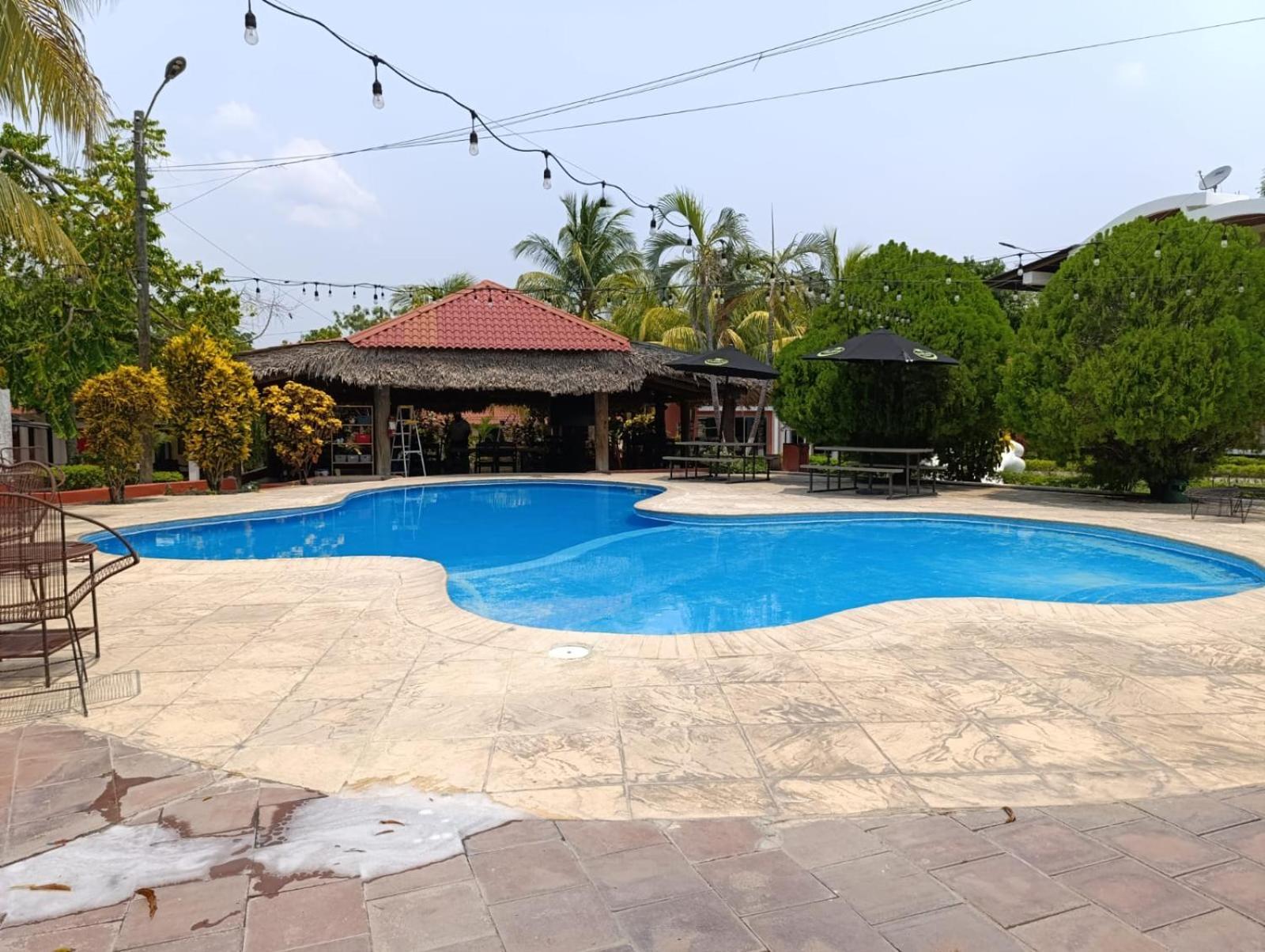 Hotel Hacienda El Pedregal Estanzuela Zewnętrze zdjęcie
