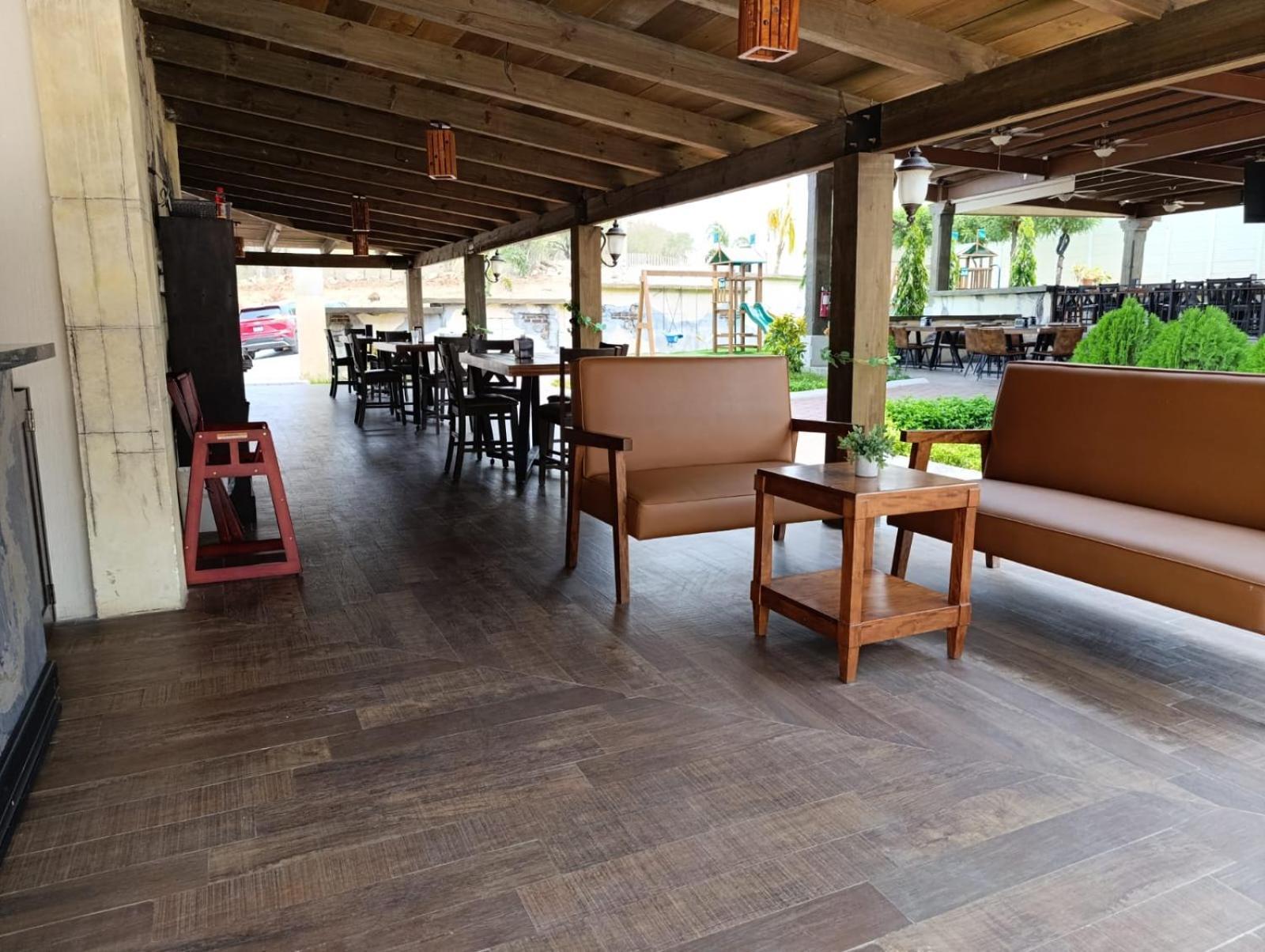 Hotel Hacienda El Pedregal Estanzuela Zewnętrze zdjęcie