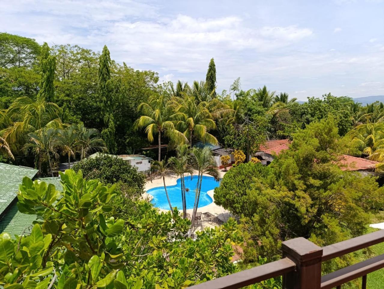 Hotel Hacienda El Pedregal Estanzuela Zewnętrze zdjęcie