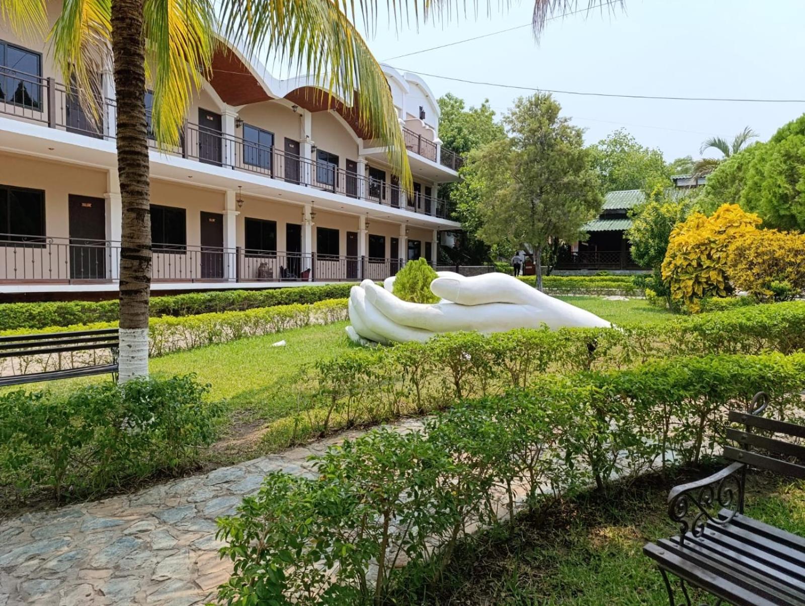 Hotel Hacienda El Pedregal Estanzuela Zewnętrze zdjęcie