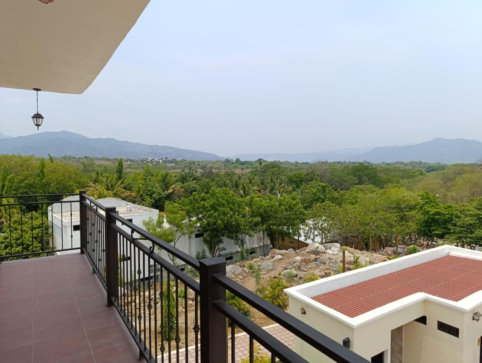 Hotel Hacienda El Pedregal Estanzuela Zewnętrze zdjęcie