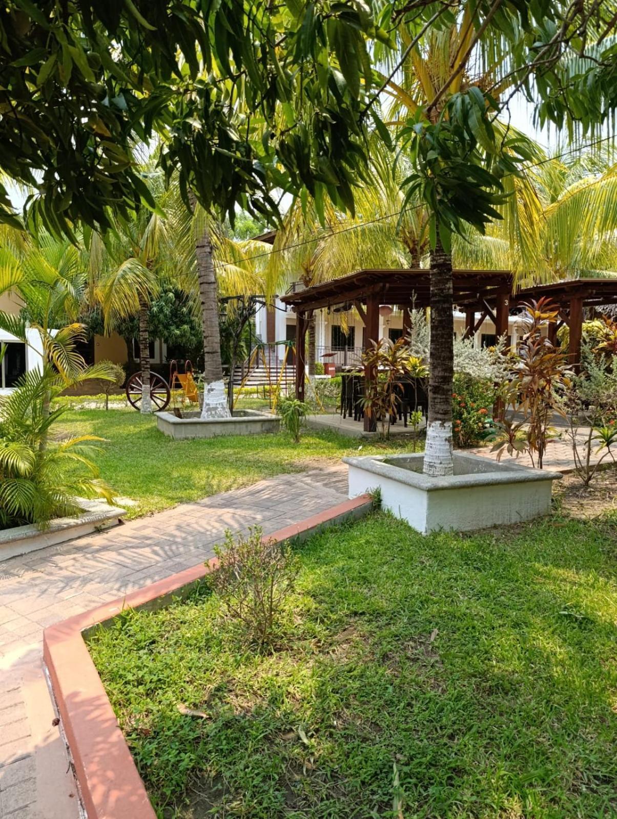 Hotel Hacienda El Pedregal Estanzuela Zewnętrze zdjęcie