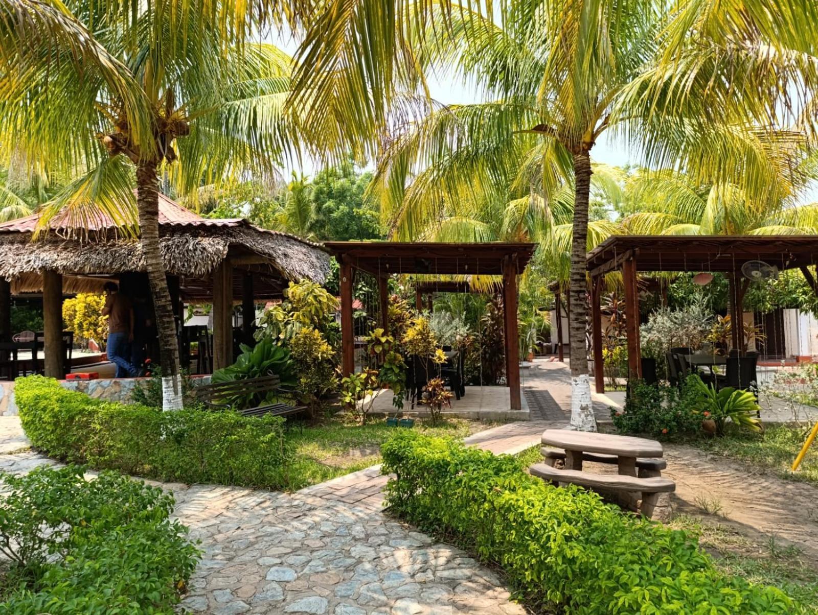 Hotel Hacienda El Pedregal Estanzuela Zewnętrze zdjęcie