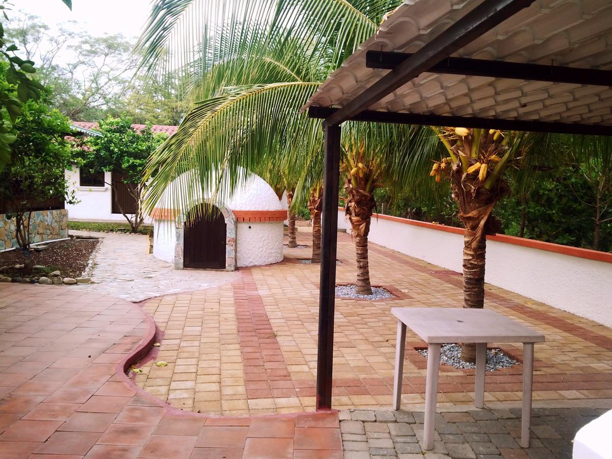 Hotel Hacienda El Pedregal Estanzuela Zewnętrze zdjęcie