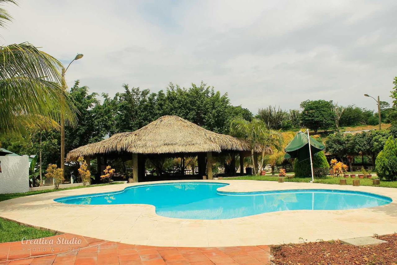 Hotel Hacienda El Pedregal Estanzuela Zewnętrze zdjęcie