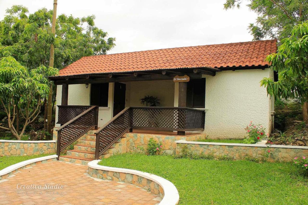 Hotel Hacienda El Pedregal Estanzuela Zewnętrze zdjęcie