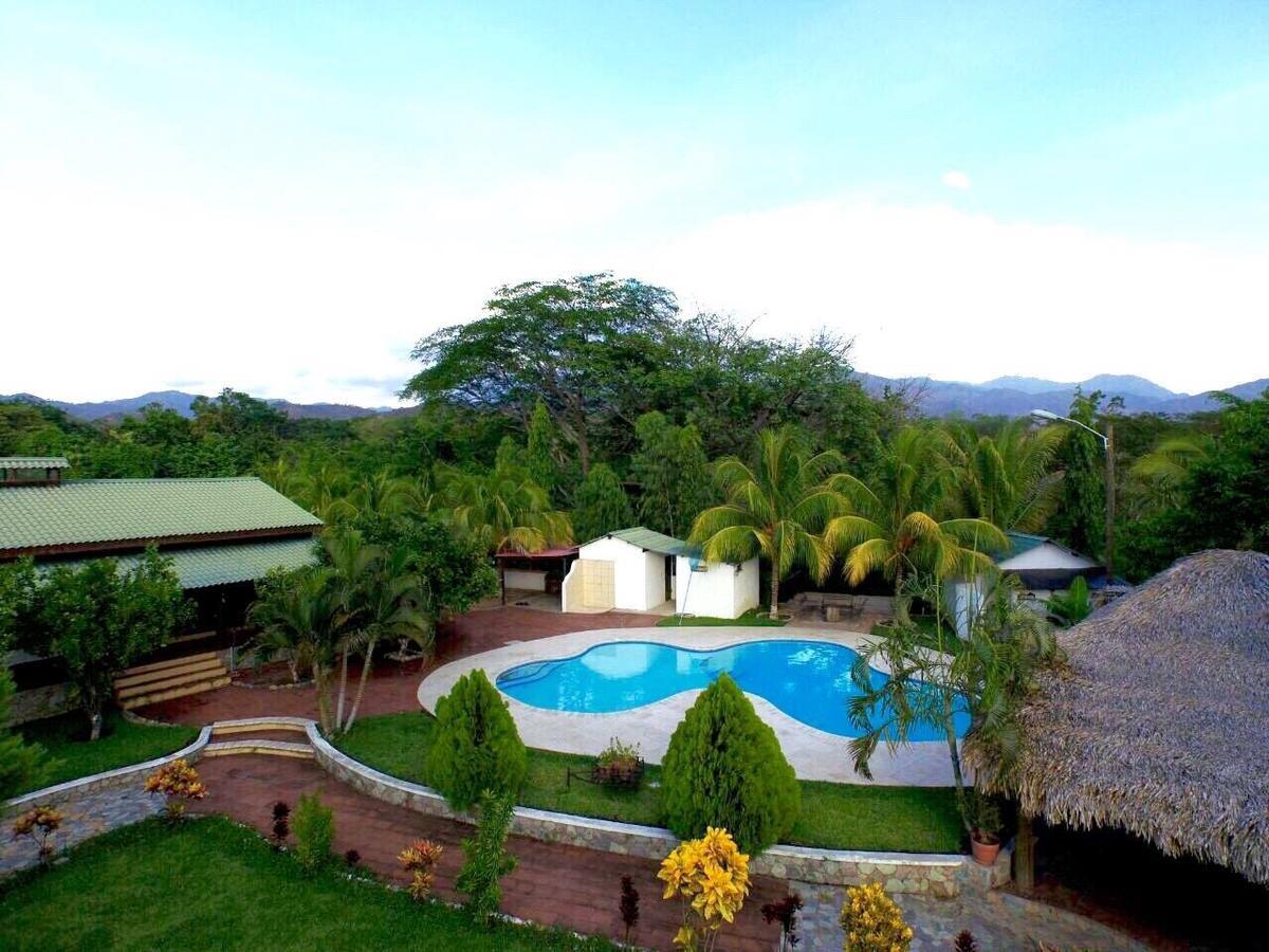 Hotel Hacienda El Pedregal Estanzuela Zewnętrze zdjęcie