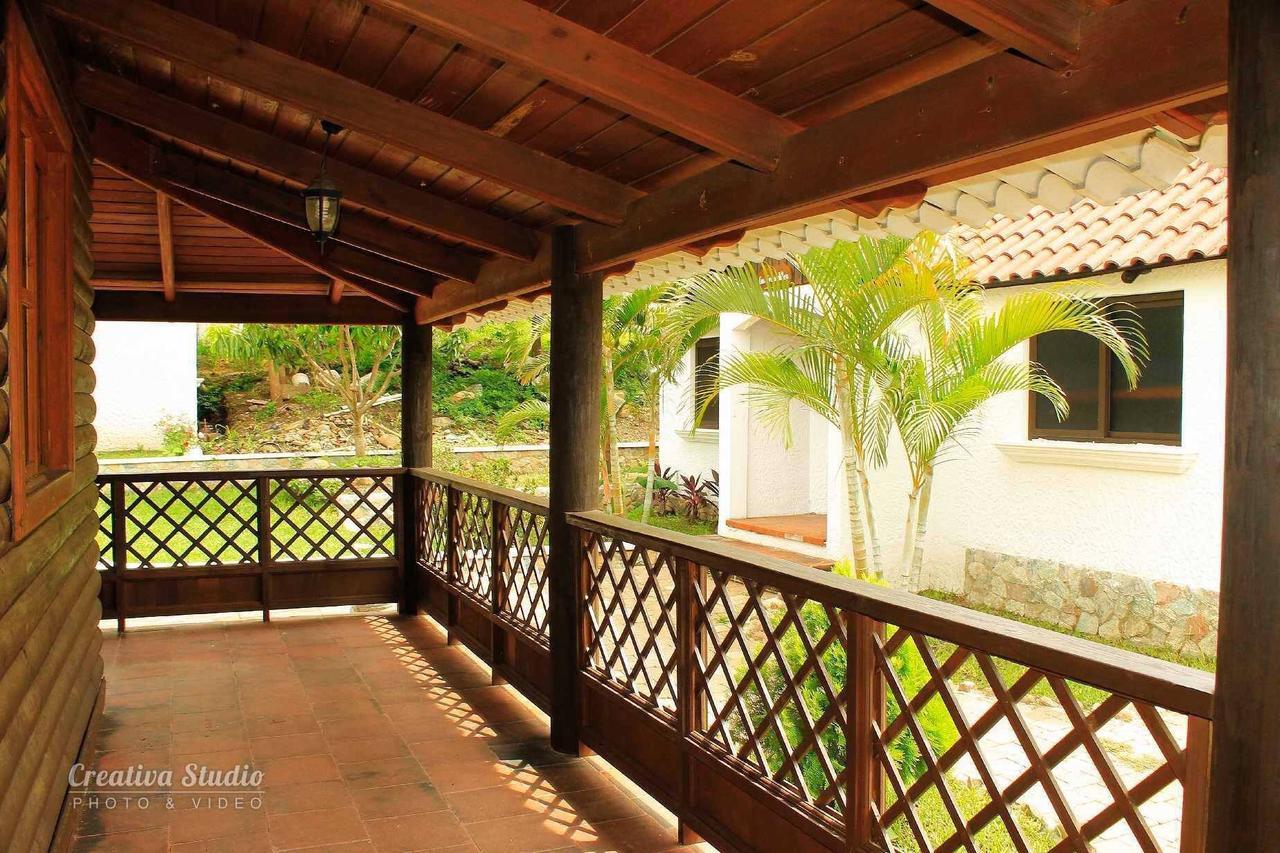 Hotel Hacienda El Pedregal Estanzuela Zewnętrze zdjęcie