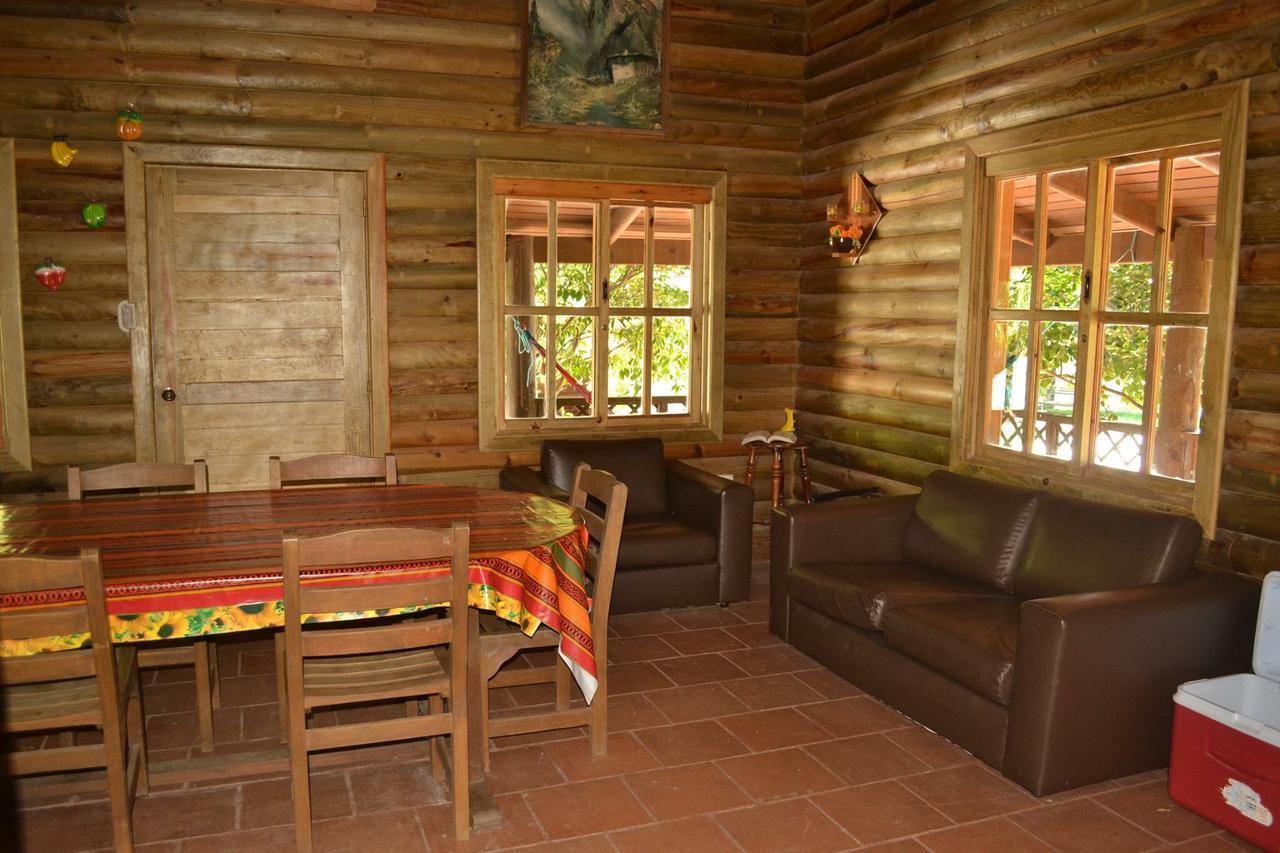 Hotel Hacienda El Pedregal Estanzuela Zewnętrze zdjęcie