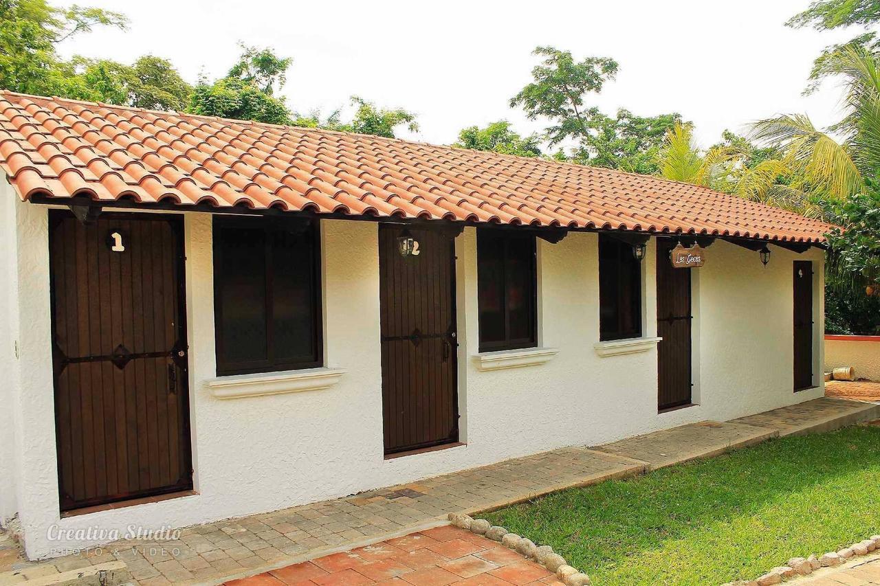 Hotel Hacienda El Pedregal Estanzuela Zewnętrze zdjęcie