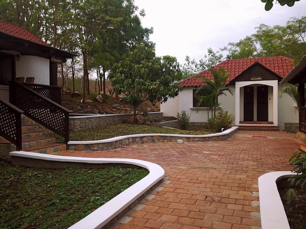 Hotel Hacienda El Pedregal Estanzuela Zewnętrze zdjęcie